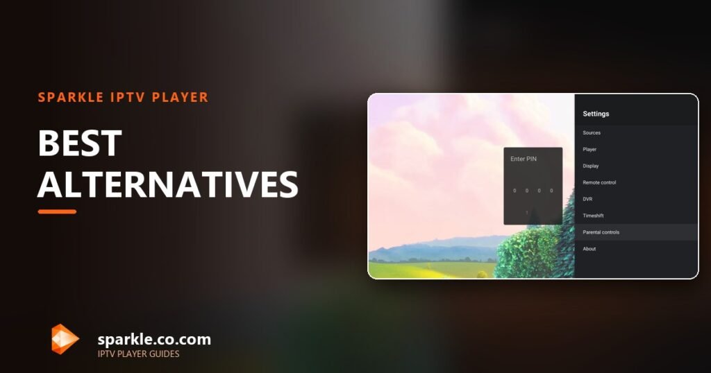 Comparing IPTV players on Android TV and Fire TV